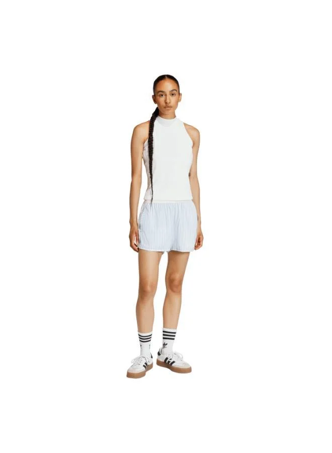 adidas Originals  POPLIN SHORTS for Women | Best Price UAE